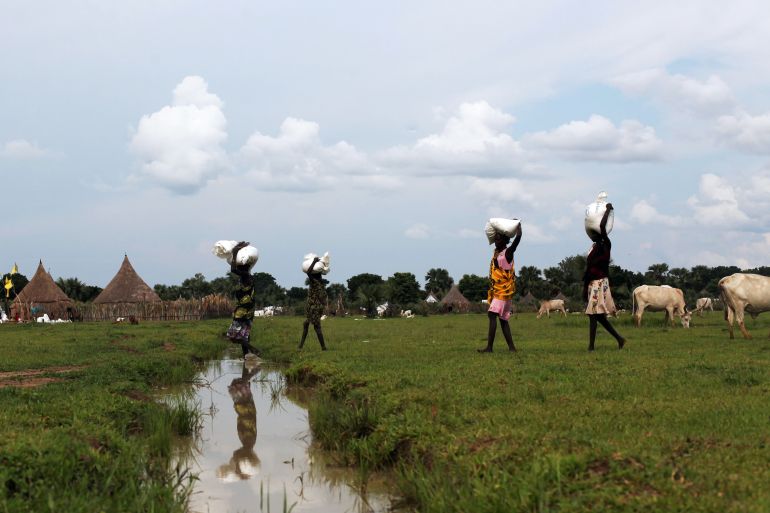 South Sudan