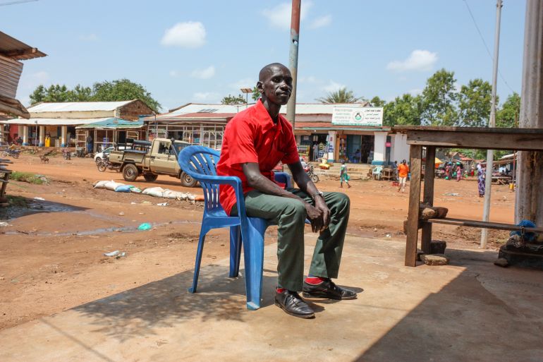 South Sudan