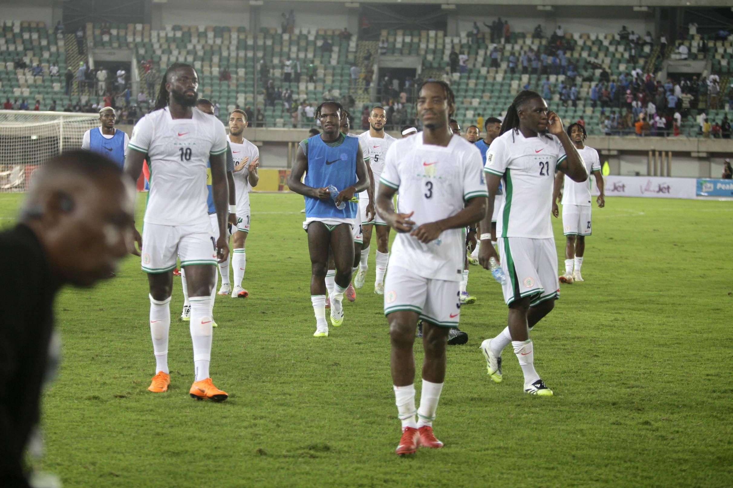 Nigeria Super Eagles