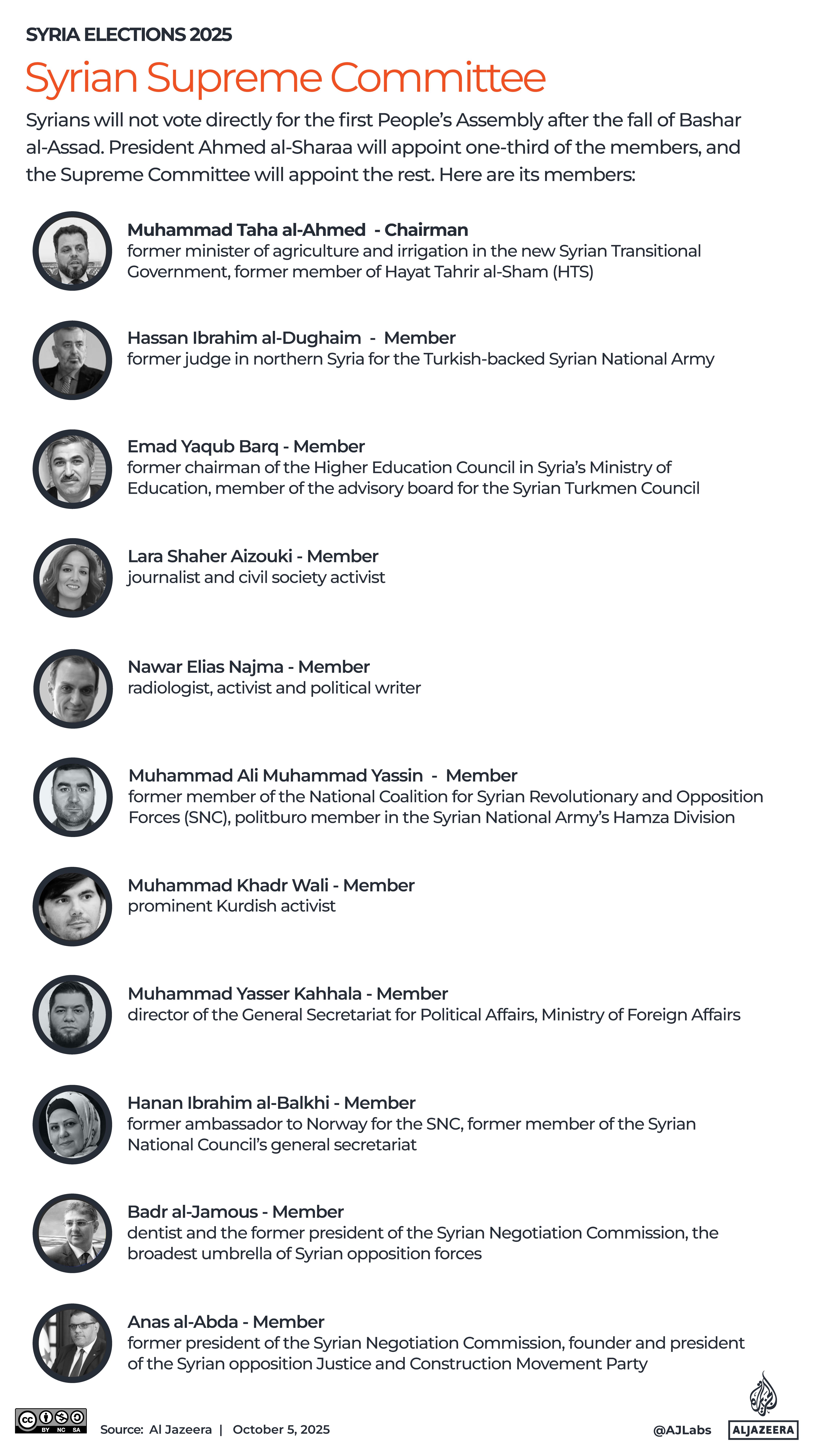 Syria election public opinion