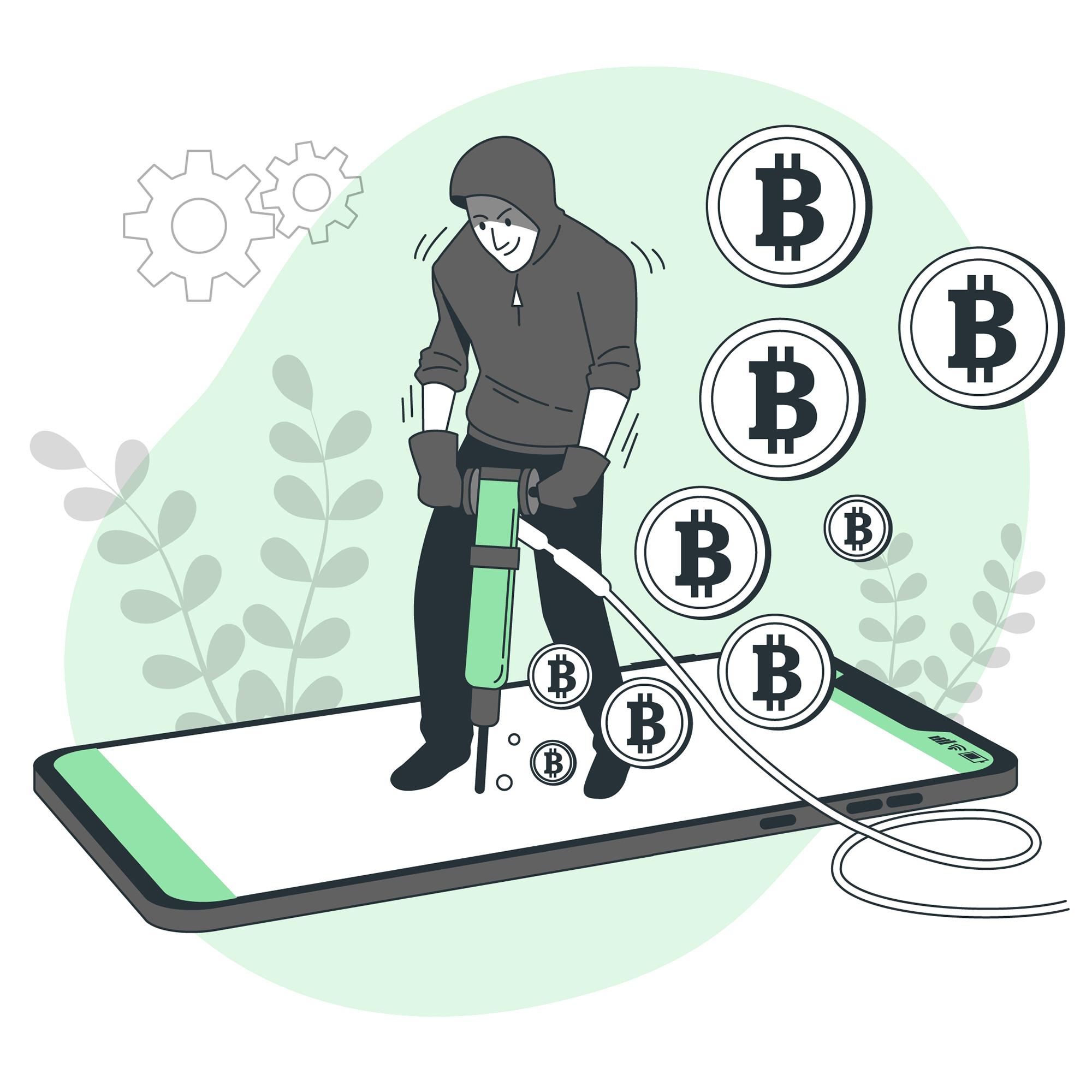 crypto theft