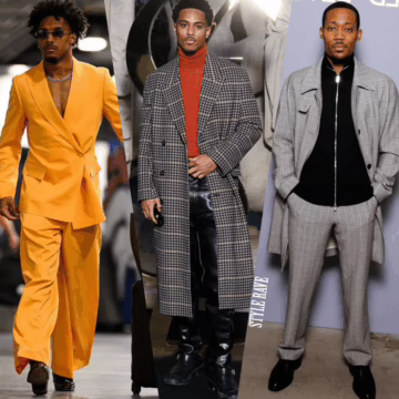 Last Week’s Best Dressed Men Turned Up The Dial On Mega-star Fashion