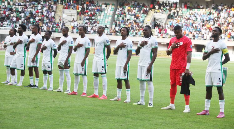 Nigeria Super Eagles