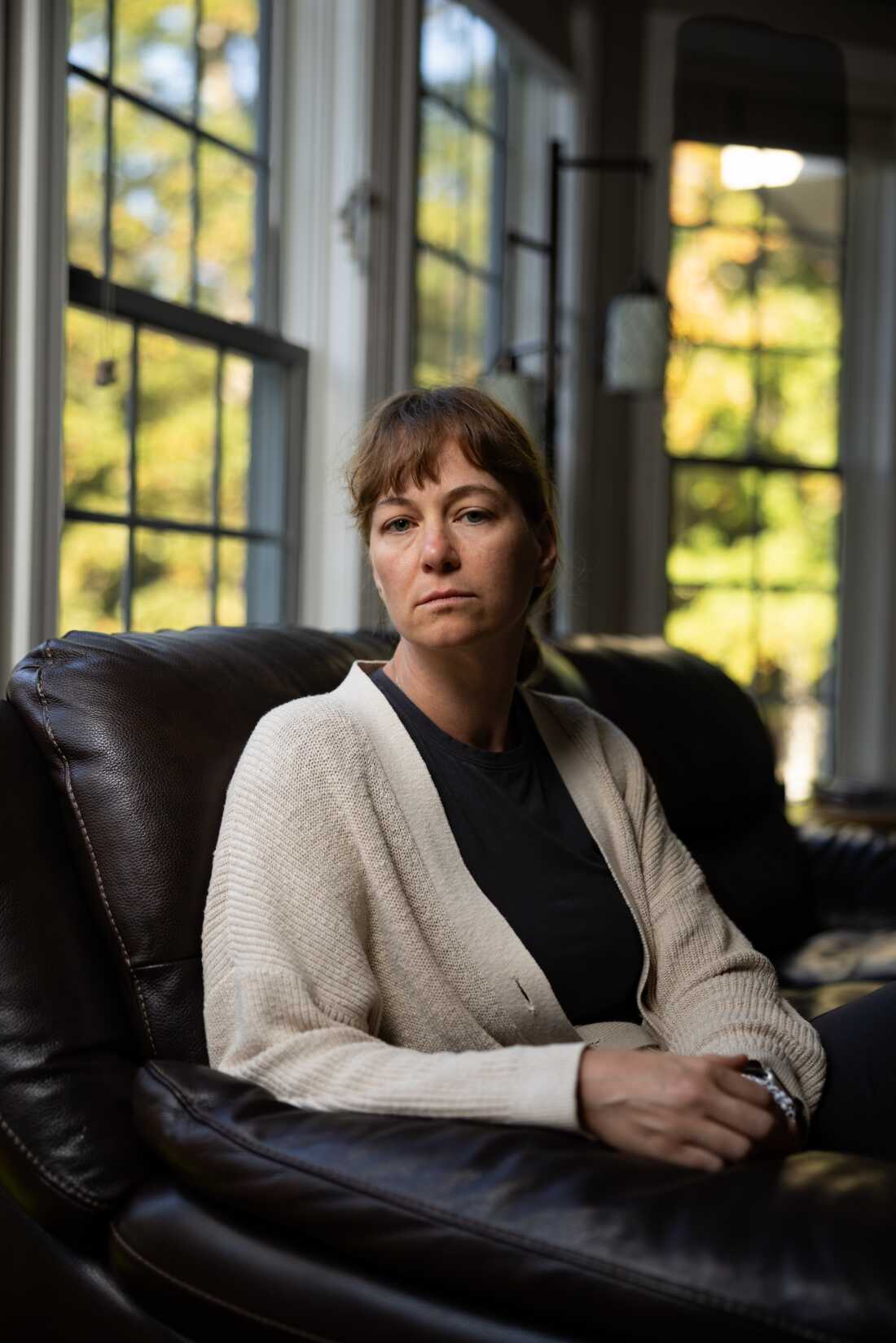 Jenna Norton views this period as a chance to highlight losses at agencies like NIH.
