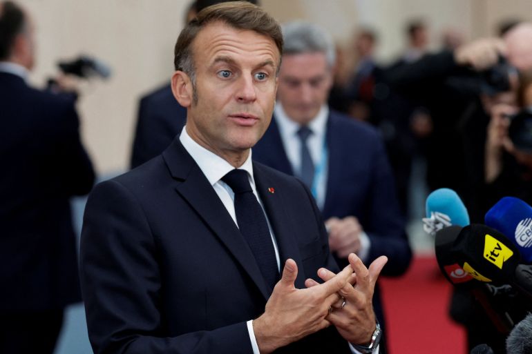 Macron