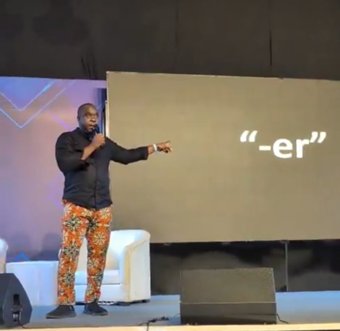 Aniedi Udo-obong, Developer Ecosystem, Programme Partnerships at Google