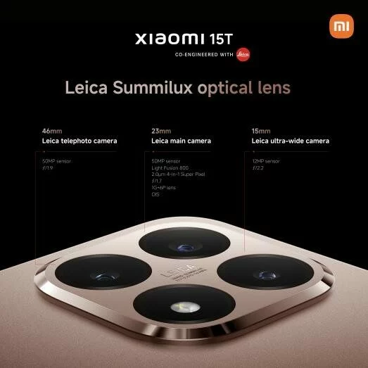 Xiaomi 15T