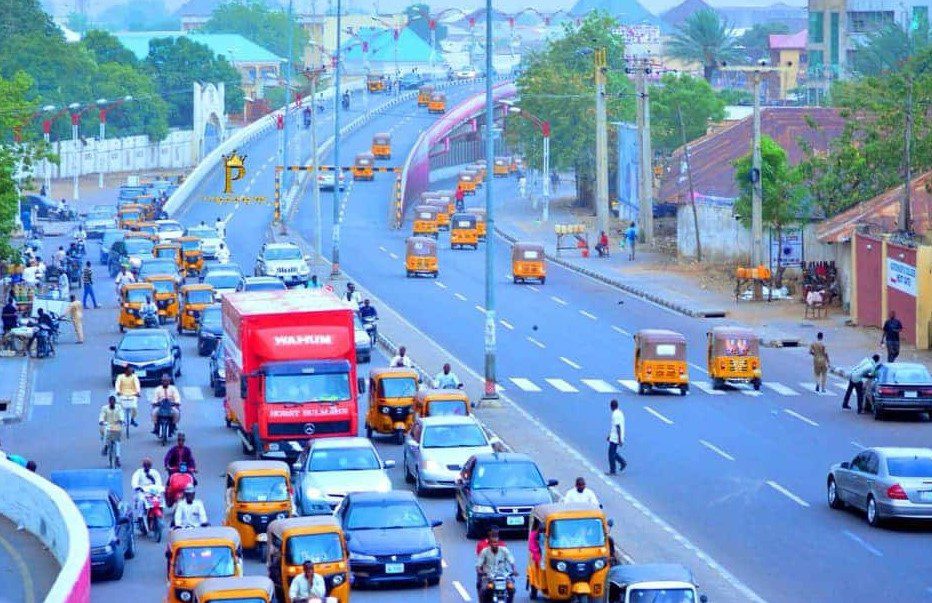 Kano State highway