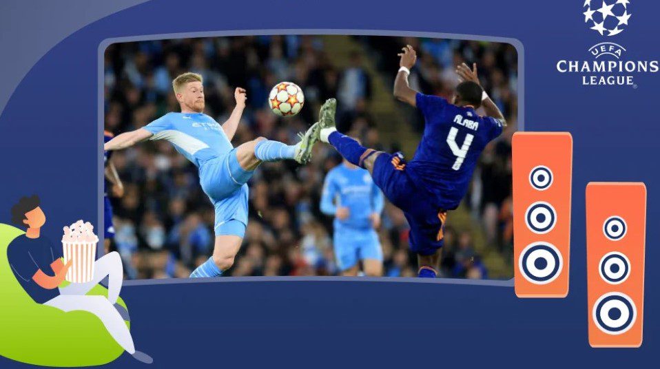 Streaming UEFA Champions League
