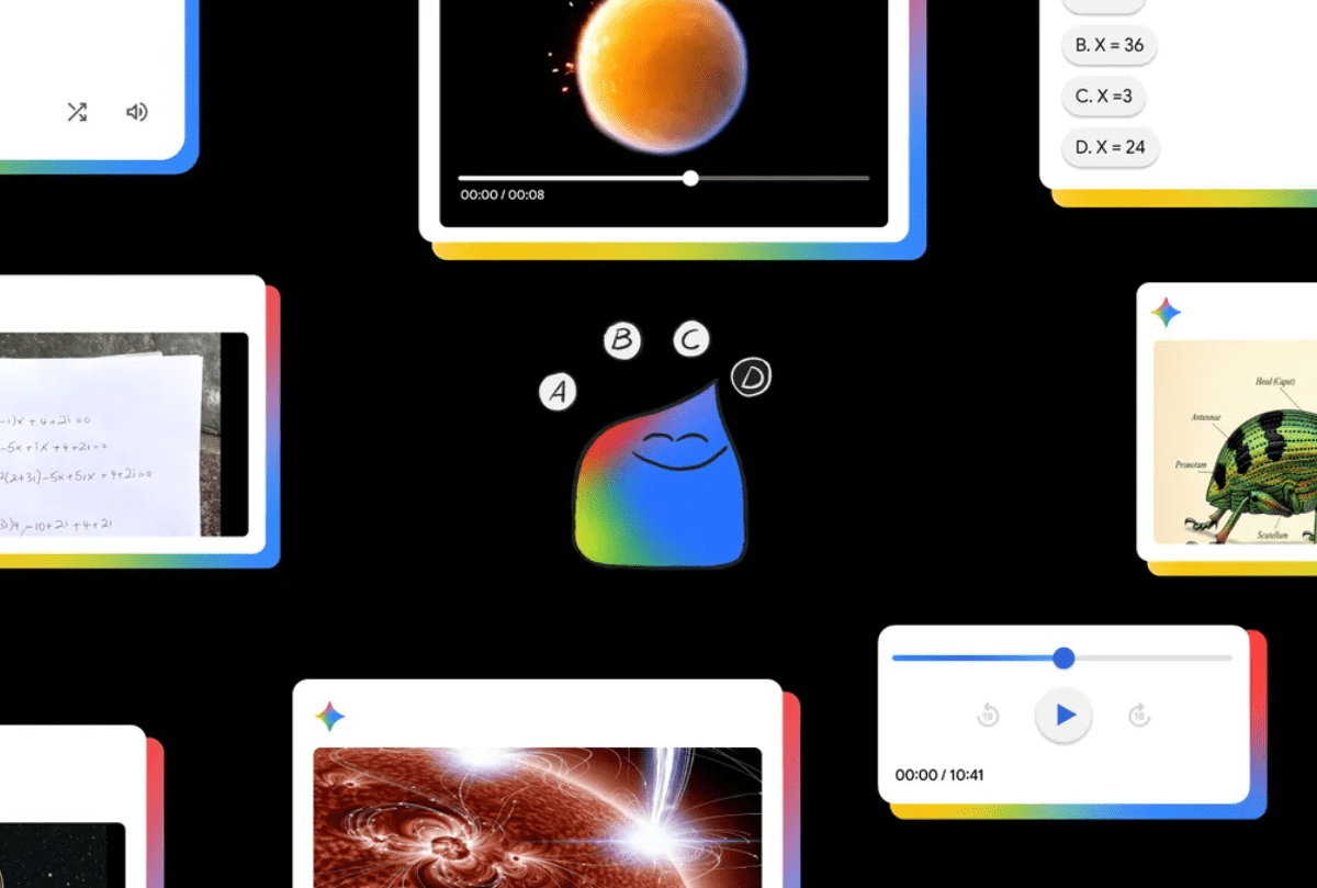 Google AI tools