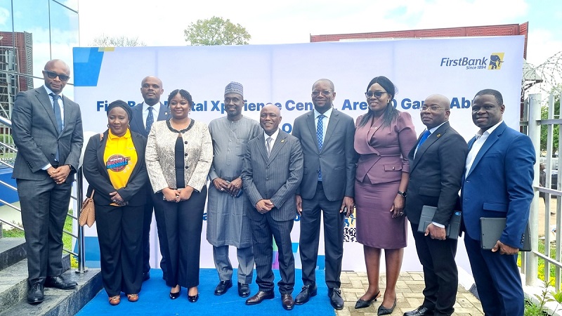 FirstBank opens 7th fully automated Digital Xperience Centre in Abuja