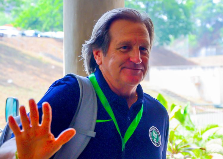 Former Super Falcons head coach Randy Waldrum has been named to the United Soccer Coaches' 2026 Hall of Fame Class