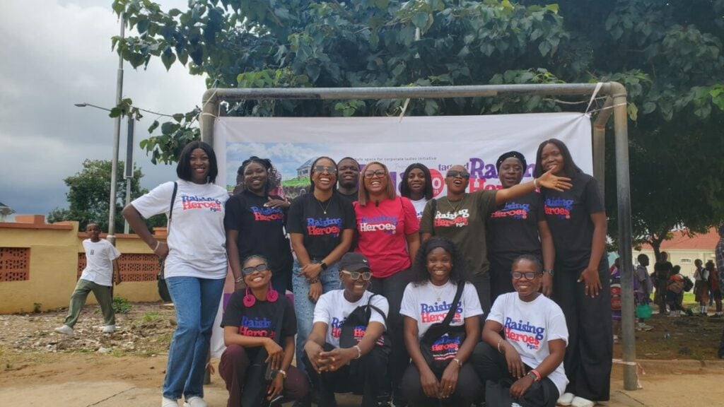 Stakeholders Launch Health Report On Nigeria