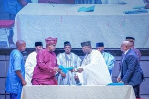 Bauchi investment signing
