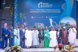 Investment forum in Bauchi