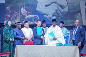 Bauchi Economic Summit attendees