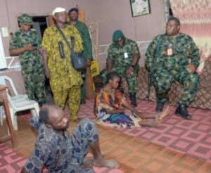 Military operation in Kwara State