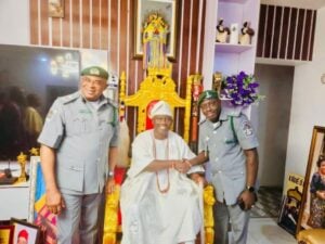 Customs Service and Traditional Leaders Meeting