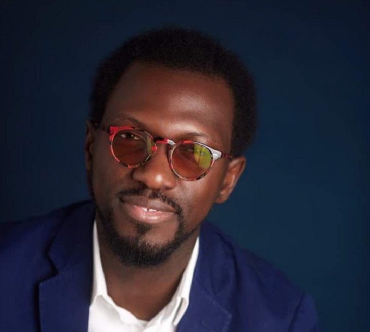CEO, Flutterwave, Agboola Olugbenga