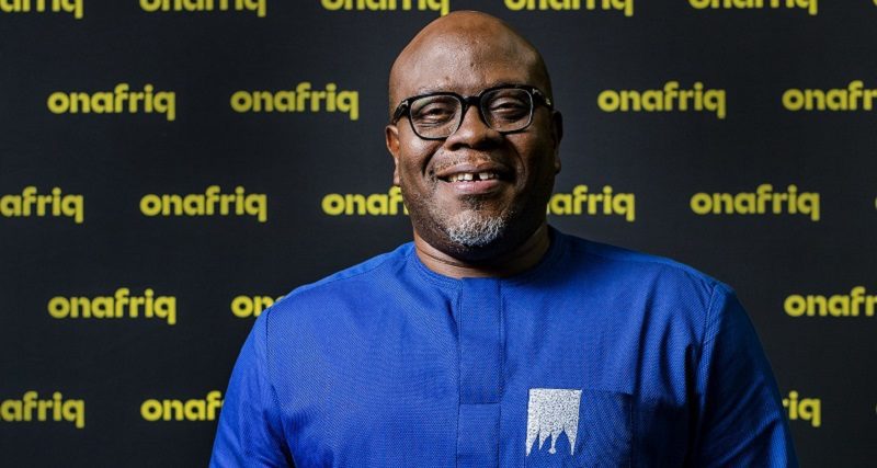 Onafriq CEO, Dare Okoudjou