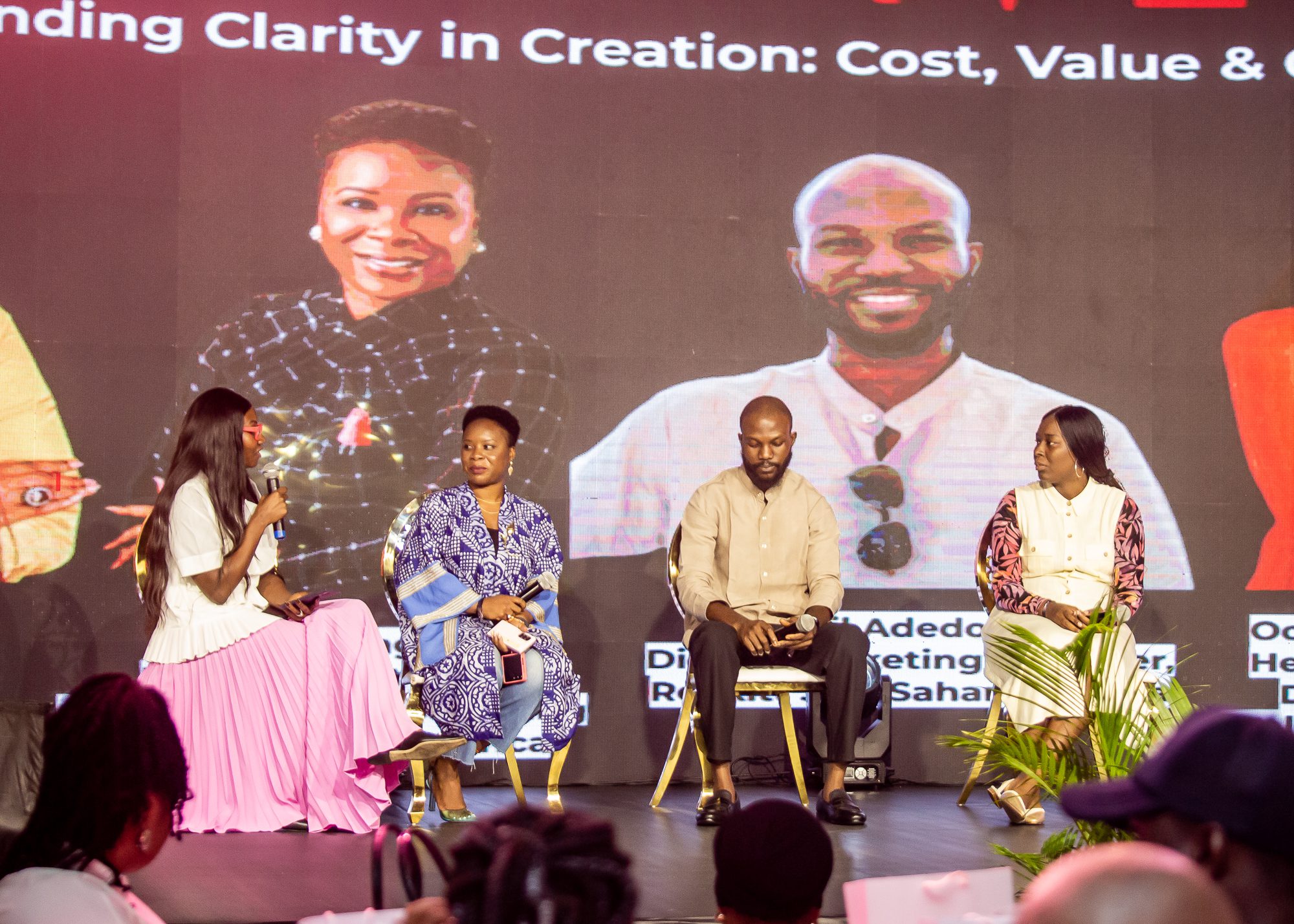 Woof Studios, YouTube partner to enhance Nigeria's creator economy
