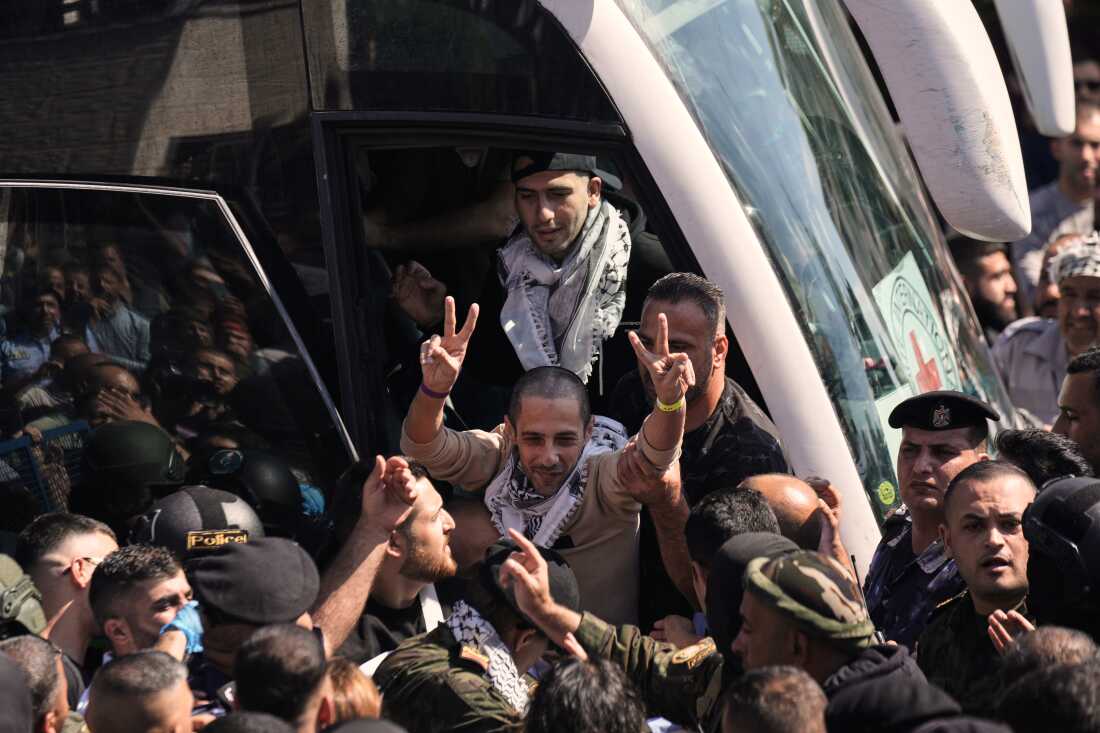 After ...’s war halted, who is clashing with ... in ...? | Explainer News Palestinian prisoner making <a href=