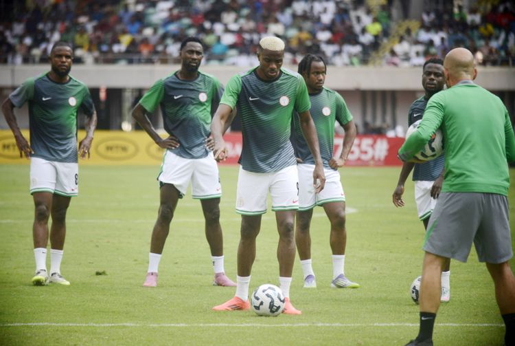 Nigeria Super Eagles 
