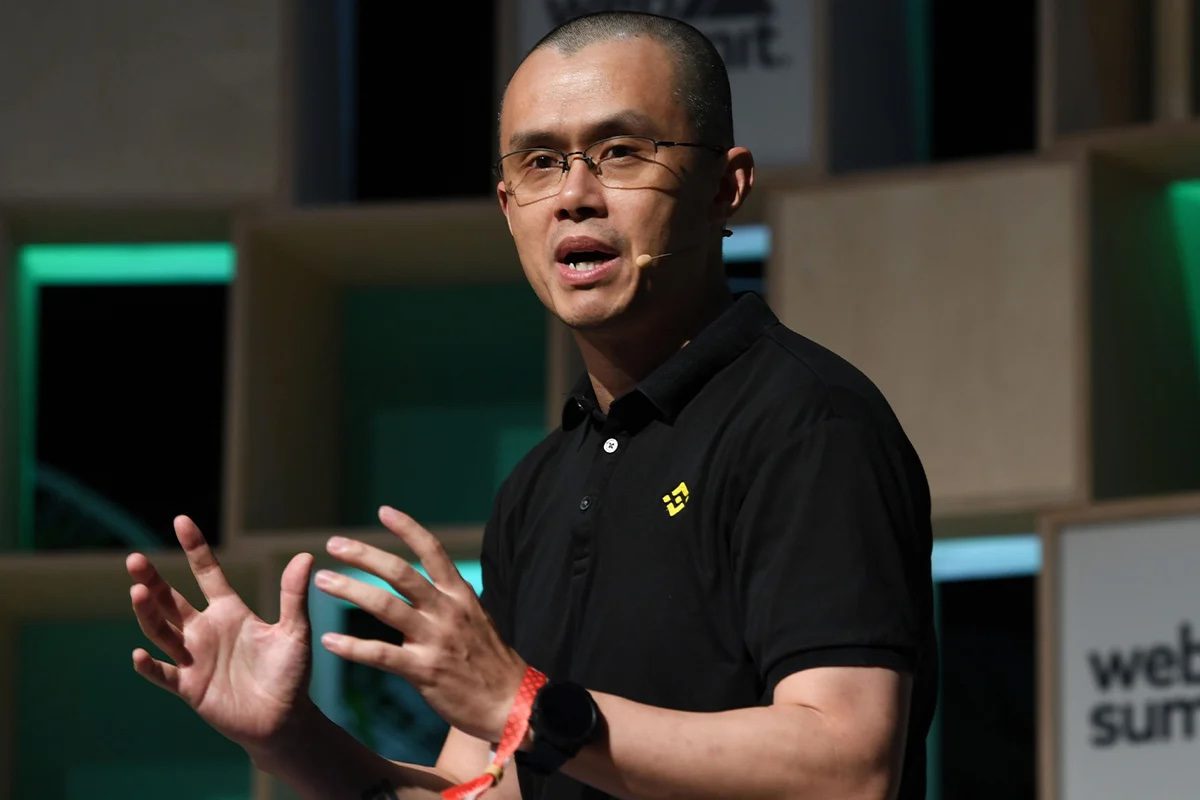 Binance founder Changpeng Zhao begins 4-month sentence in US federal prison