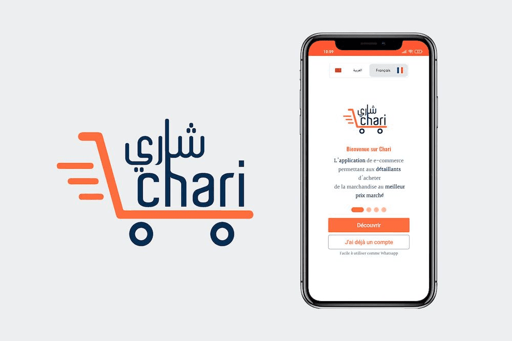 Chari app