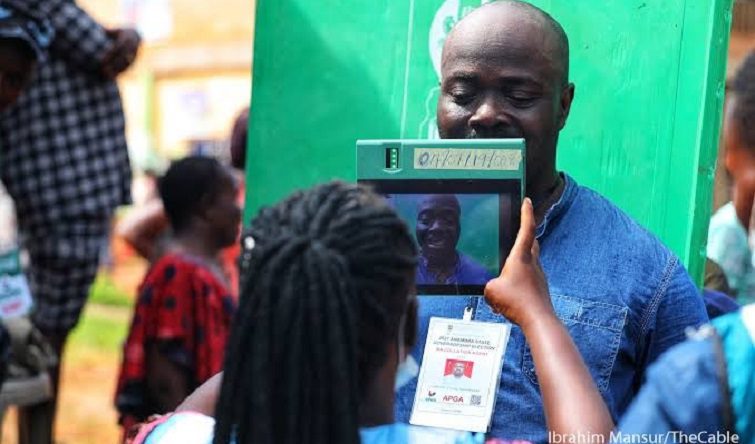 Despite INEC technology failure, Young Nigerians still want to be involved in the electoral process