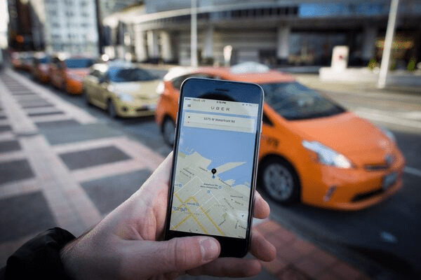 E-hailing