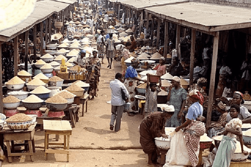 informal business