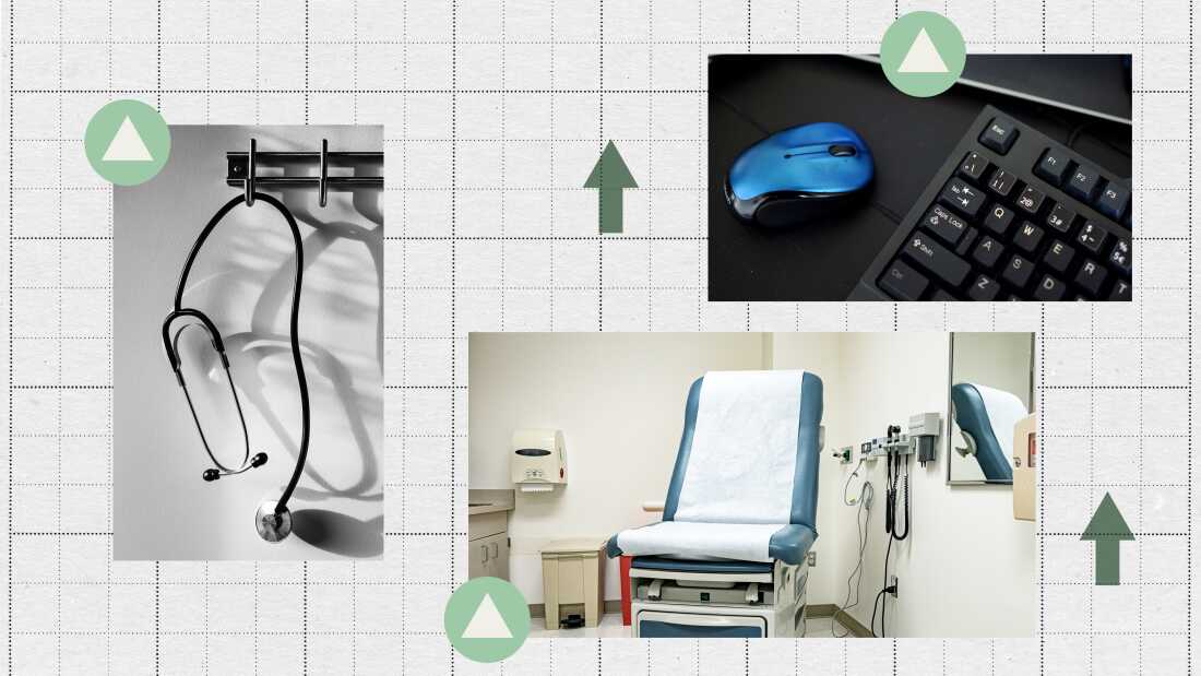 Companies covering employee health insurance amid rising costs.