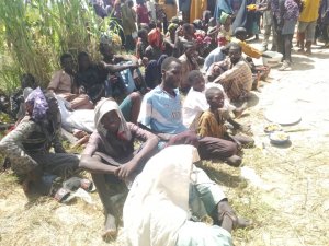 Captives released by Bello Turji