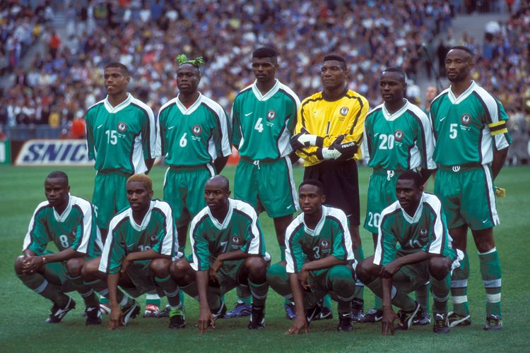 Super Eagles