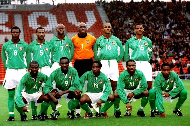 Nigeria Super Eagles