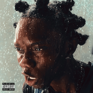 Cover art for No Excuses Album by Blaqbonez