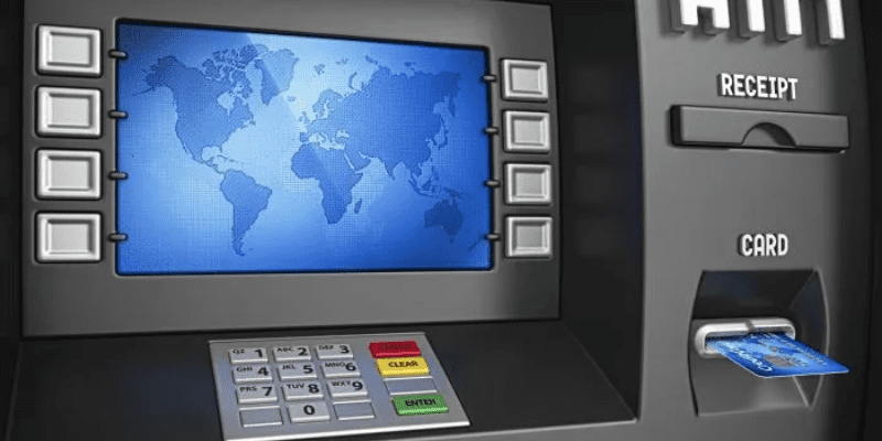 ATM network
