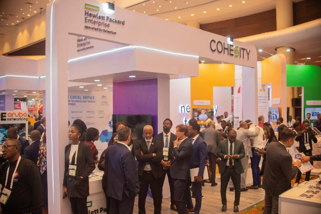 Showcasing Africa's digital innovation at GITEX Nigeria
