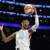 A'ja Wilson of the Las Vegas Aces named 2025 WNBA Most Valuable Player, earning the award for a record fourth time.