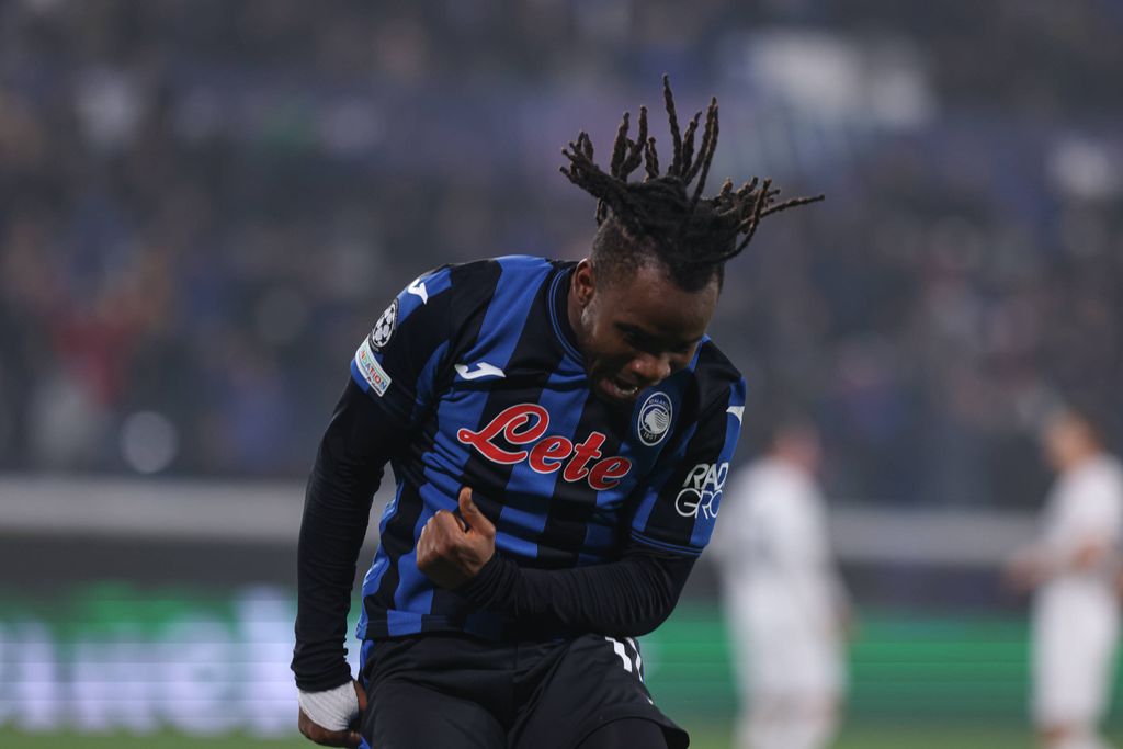 Bank recapitalisation: Strengthening Nigeria’s financial system for a trillion-dollar economy Ademola Lookman celebrates after scoring <a href=