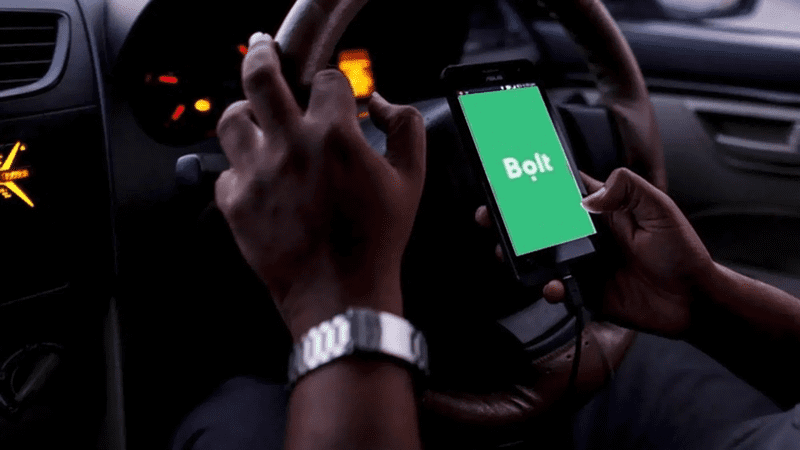 Bolt driver engagement centre in South Africa