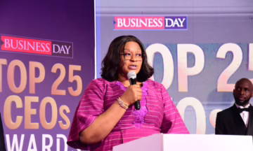 BusinessDay Honours Rex Insurance Managing Director in Top 25 CEO Awards