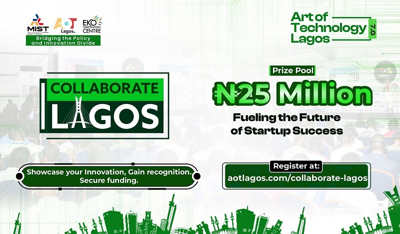 Collaborate Lagos: Bridging innovation with opportunity for sustainable growth