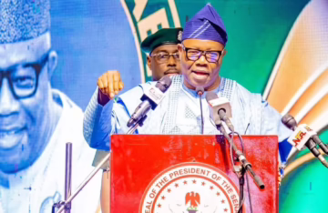 Constitution Review: Akpabio, Kalu, Political Parties Push For Inclusion