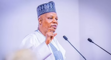 Don’t Jeopardise Dangote Refinery, VP Shettima Tells PENGASSAN