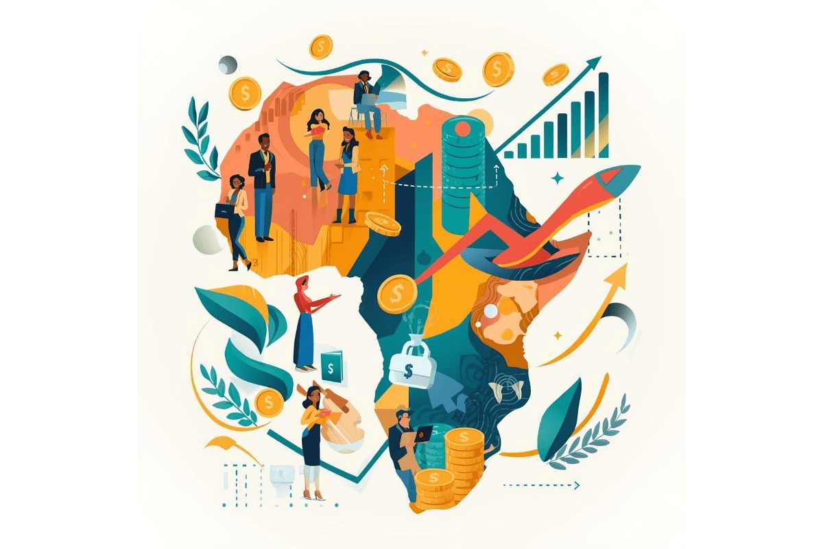 Africa's venture funding
