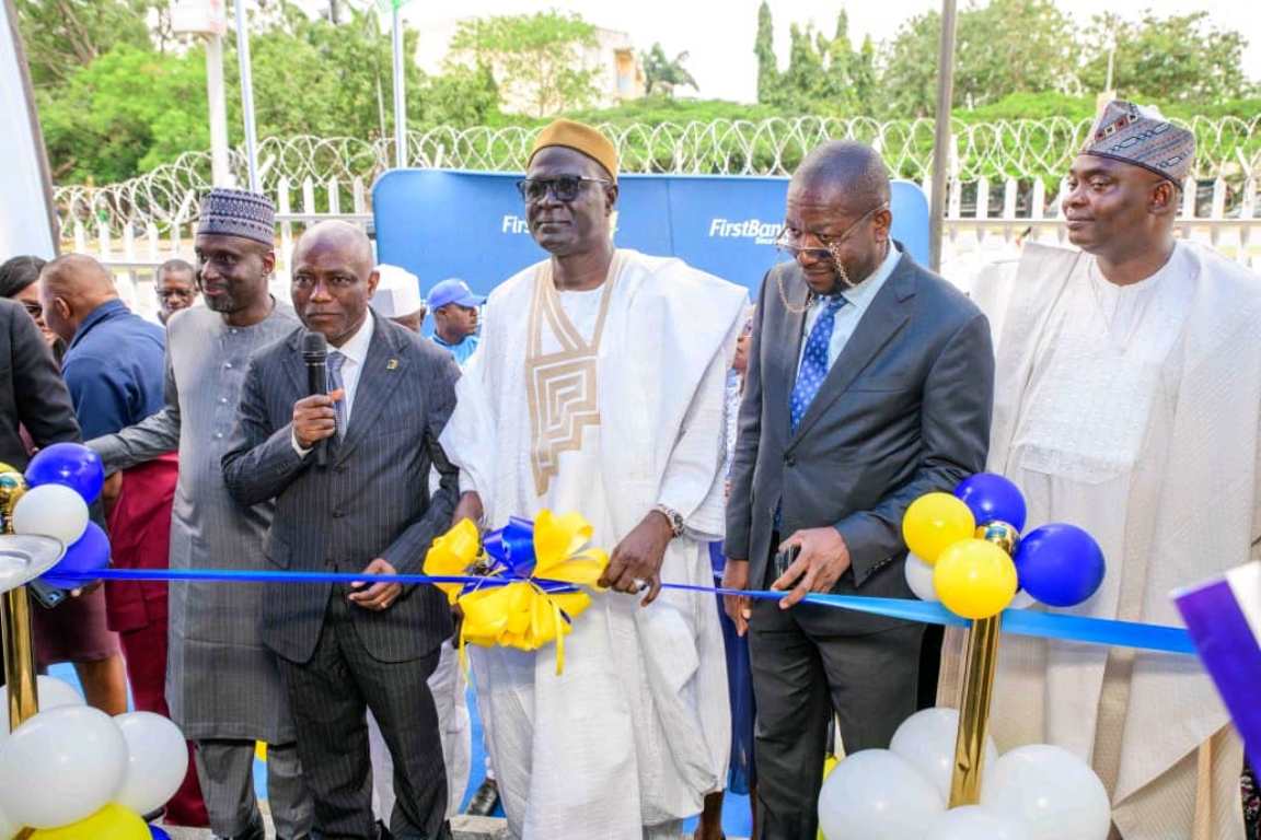 FirstBank opens 7th fully automated Digital Xperience Centre in Abuja