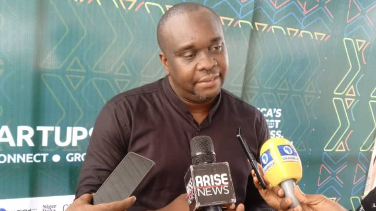 Aniedi Udo-obong, Developer Ecosystem, Programme Partnerships at Google