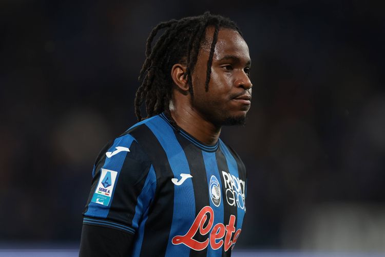 Nigeria Super Eagles and Atalanta star Ademola Lookman